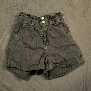 H&M High Waisted Shorts (size 8)